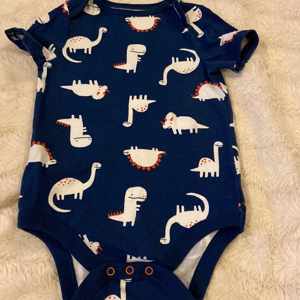 Cat & Jack Onsie